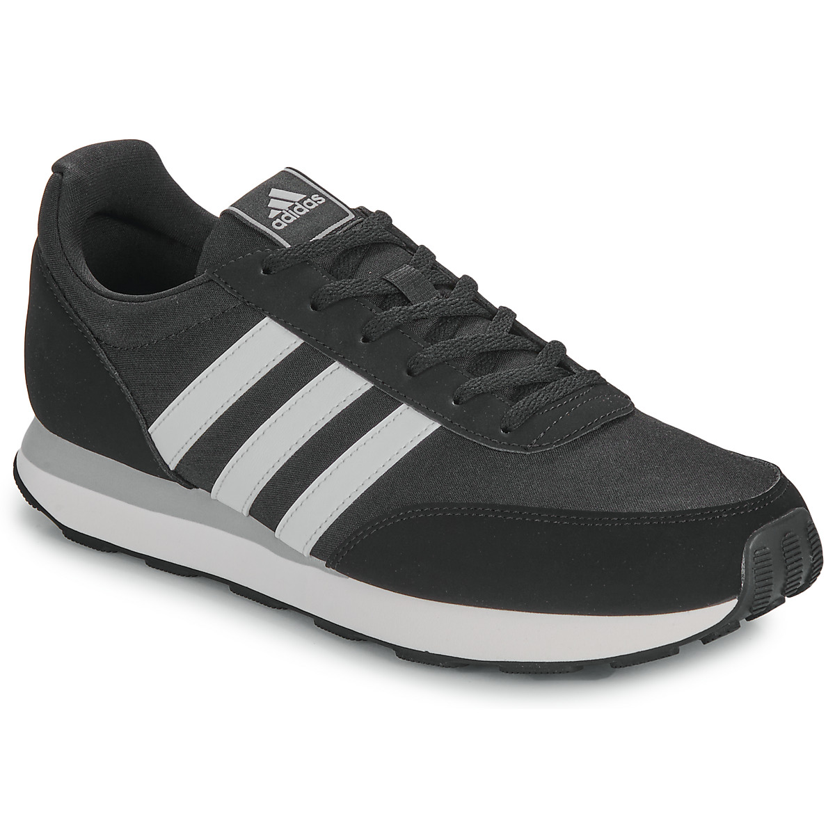 Schuhe Herren Sneaker Low Adidas Sportswear RUN 60s 3.0 Schwarz