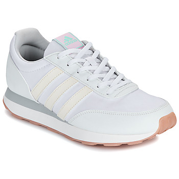 Schuhe Damen Sneaker Low Adidas Sportswear RUN 60s 3.0 Weiss