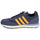 Schuhe Herren Sneaker Low Adidas Sportswear RUN 60s 3.0 Marine / Gelb
