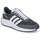 Schuhe Herren Sneaker Low Adidas Sportswear RUN 70s Schwarz / Weiss