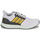 Schuhe Herren Sneaker Low Adidas Sportswear UBOUNCE DNA Weiss / Gelb