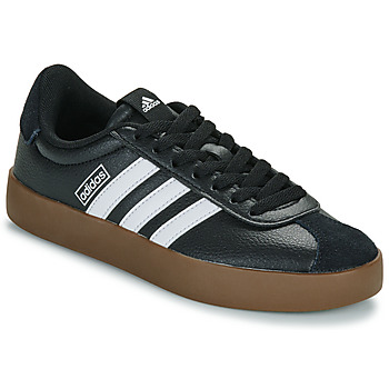 Schuhe Damen Sneaker Low Adidas Sportswear VL COURT 3.0 Schwarz