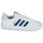 Schuhe Herren Sneaker Low Adidas Sportswear VL COURT 3.0 Weiss / Blau / Rot