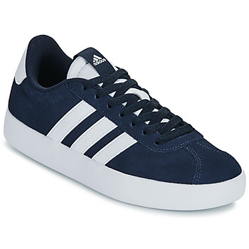 Schuhe Sneaker Low Adidas Sportswear VL COURT 3.0 Marine / Weiss
