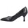 Schuhe Damen Pumps Patricia Miller Zapatos Salón Vestir Mujer de  5136 Schwarz