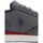 Schuhe Herren Sneaker Low U.S Polo Assn. SPARK003 Grau