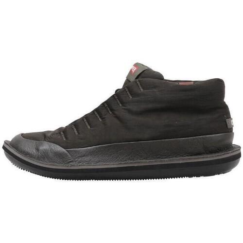 Schuhe Herren Sneaker High Camper K300453-007 Grün