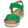Schuhe Damen Sandalen / Sandaletten Gabor 4275022 Grün