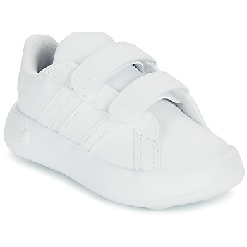 Schuhe Kinder Sneaker Low Adidas Sportswear GRAND COURT 2.0 CF I Weiss