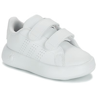 Schuhe Kinder Sneaker Low Adidas Sportswear ADVANTAGE CF I Weiss