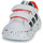 Schuhe Kinder Sneaker Low Adidas Sportswear GRAND COURT 2.0 101 CF I Weiss / Schwarz