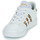 Schuhe Mädchen Sneaker Low Adidas Sportswear GRAND COURT 2.0 K Weiss / Blau / weiss / gelb