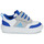 Schuhe Jungen Sneaker Low Adidas Sportswear PARK ST AC C Weiss / Blau