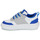 Schuhe Jungen Sneaker Low Adidas Sportswear PARK ST AC C Weiss / Blau