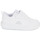 Schuhe Kinder Sneaker Low Adidas Sportswear PARK ST AC C Weiss