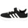 Schuhe Kinder Sneaker Low Adidas Sportswear VL COURT 3.0 EL C Schwarz / Weiss
