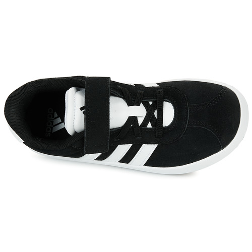 Adidas Sportswear VL COURT 3.0 EL C Schwarz / Weiss