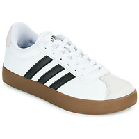 Schuhe Kinder Sneaker Low Adidas Sportswear VL COURT 3.0 K Weiss