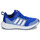 Schuhe Jungen Sneaker Low Adidas Sportswear FortaRun 2.0 EL K Blau / Weiss