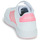 Schuhe Mädchen Sneaker Low Adidas Sportswear GRAND COURT 2.0 EL K Weiss / Rosa