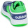 Schuhe Jungen Sneaker Low Adidas Sportswear HOOPS 3.0 K Weiss / Grün