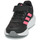 Schuhe Mädchen Sneaker Low Adidas Sportswear RUNFALCON 3.0 EL K Schwarz / Rosa