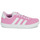 Schuhe Kinder Sneaker Low Adidas Sportswear VL COURT 3.0 K Rosa