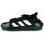 Schuhe Kinder Sandalen / Sandaletten Adidas Sportswear ALTASWIM 2.0 C Schwarz