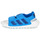 Schuhe Kinder Sandalen / Sandaletten Adidas Sportswear ALTASWIM 2.0 C Blau