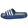 Schuhe Kinder Pantoletten Adidas Sportswear ADILETTE SHOWER K Schwarz