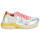 Schuhe Damen Sneaker Low Serafini VIBE Silbern / Multicolor