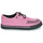Schuhe Sneaker Low TUK CREEPER SNEAKER CLASSIC Rosa