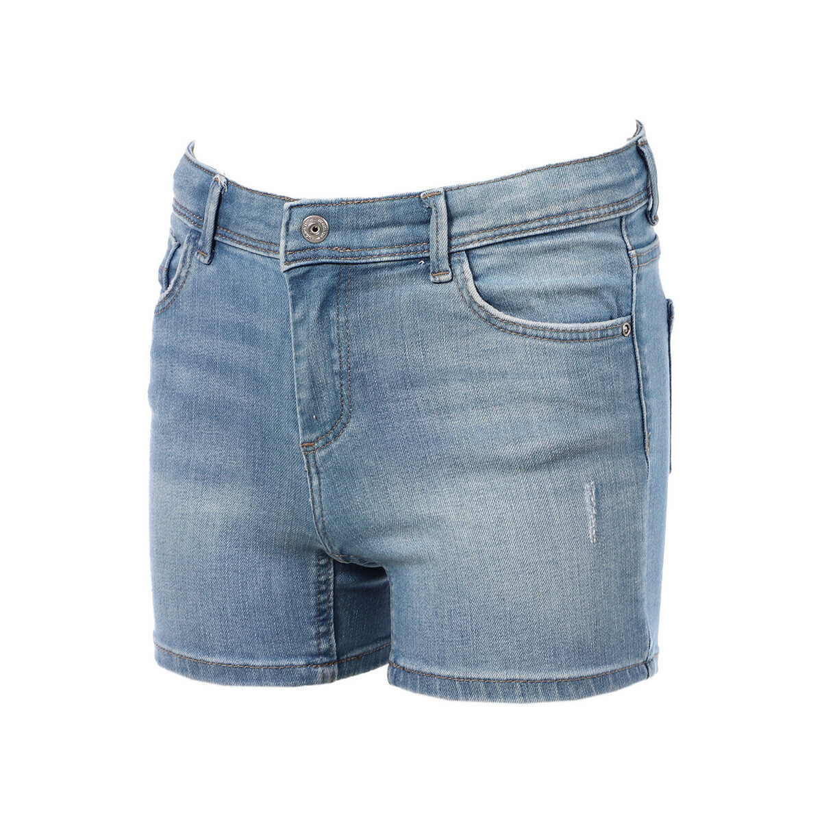 Kleidung Mädchen Shorts / Bermudas Kids Only 15252755 Blau