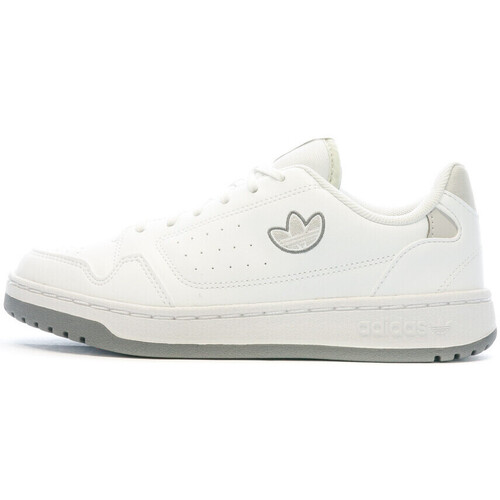 Schuhe Damen Sneaker Low adidas Originals GZ1620 Weiss