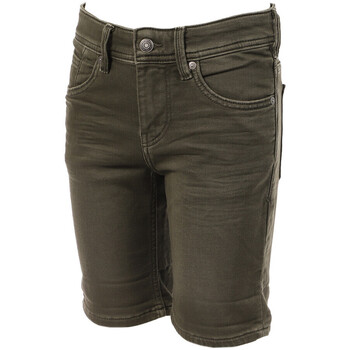 Kleidung Jungen Shorts / Bermudas Teddy Smith 60405939D Grün