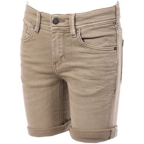 Kleidung Jungen Shorts / Bermudas Teddy Smith 60405939D Beige