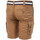 Kleidung Jungen Shorts / Bermudas Teddy Smith 60405405D Braun