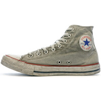 Schuhe Herren Sneaker High Converse 156885C Grau