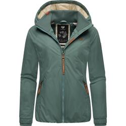 Ragwear Winterjacke Dizzie Winter Grün - Kleidung Jacken Damen 139,99 €
