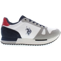 Schuhe Herren Sneaker Low U.S Polo Assn. BALTY001C Blau