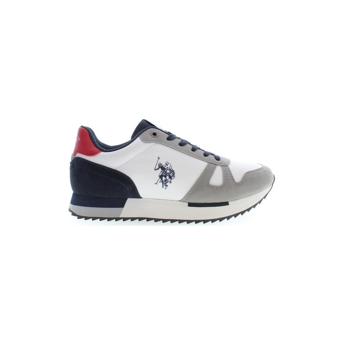 Schuhe Herren Sneaker Low U.S Polo Assn. BALTY001C Blau