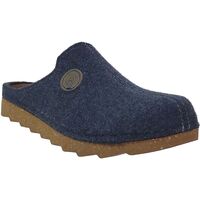 Schuhe Herren Pantoletten / Clogs Rohde 7100 Blau