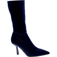 Schuhe Damen Low Boots Joy Wendel 143293 Blau