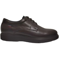 Schuhe Herren Derby-Schuhe & Richelieu CallagHan 53004-marrone Braun