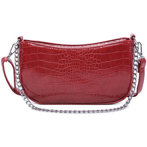 Taschen Damen Handtasche La Modeuse 68792_P160524 Rot