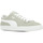 Schuhe Herren Sneaker Puma Suede Re Style Grau