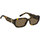 Uhren & Schmuck Sonnenbrillen Marc Jacobs Sonnenbrille MARC 614/S 086 Braun