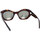 Uhren & Schmuck Sonnenbrillen Yves Saint Laurent Sonnenbrille Saint Laurent SL 639 002 Braun