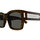 Uhren & Schmuck Sonnenbrillen Yves Saint Laurent Saint Laurent SL 617 002 Sonnenbrille Braun