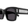 Uhren & Schmuck Sonnenbrillen Yves Saint Laurent Saint Laurent SL 617 001 Sonnenbrille Schwarz